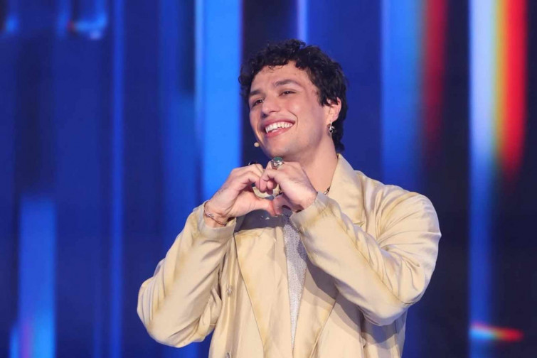 VÍDEO | Tinho, de OT 2025, insulta a Vito Quiles y carga contra los Army Awards: 