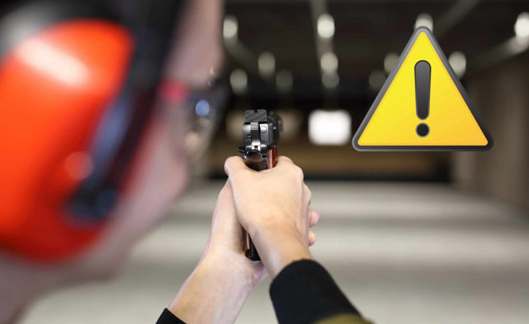 Detenido un niño de 10 años por disparar 