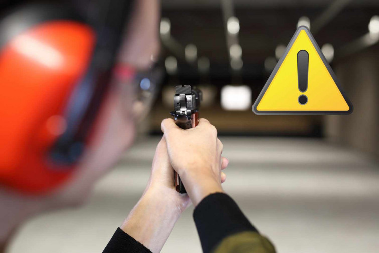 Detenido un niño de 10 años por disparar 