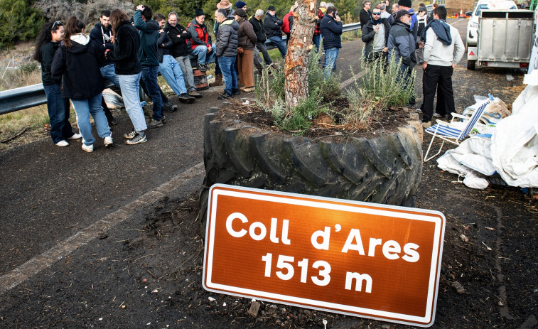 Acuerdo entre los agricultores y Salvador Illa: se levantan los cortes en la AP-7