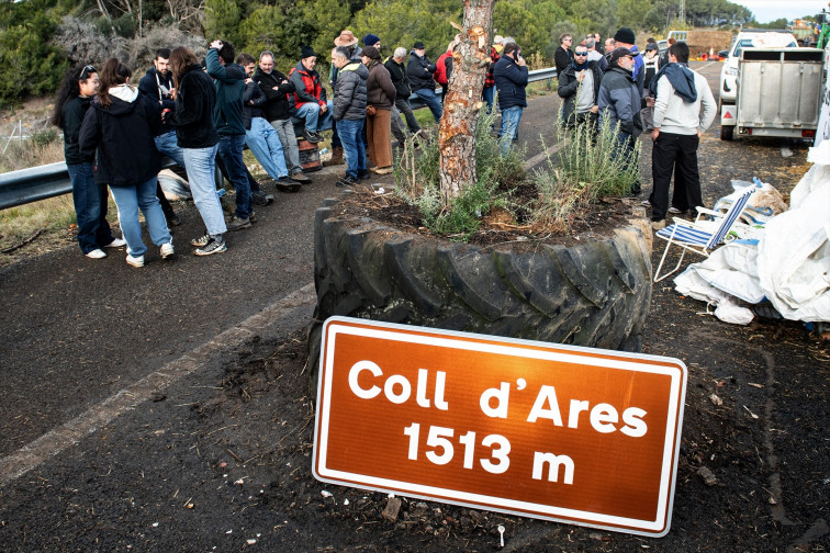 Acuerdo entre los agricultores y Salvador Illa: se levantan los cortes en la AP-7