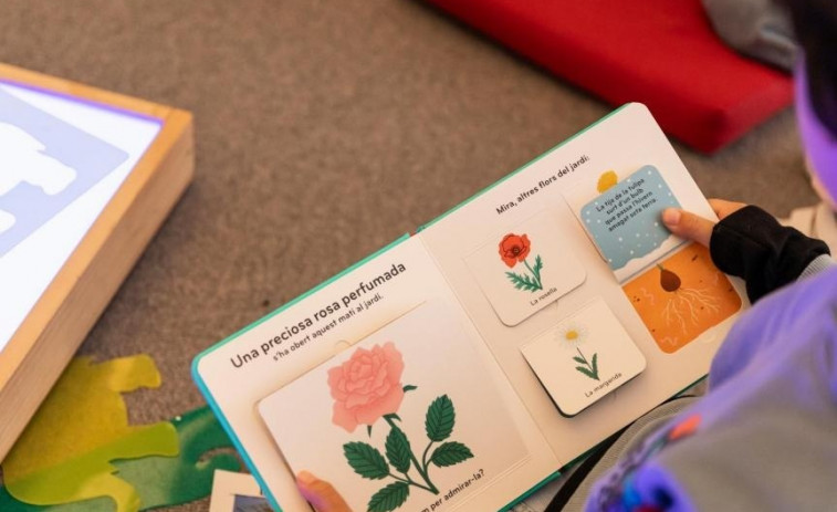 La Fundación La Caixa promueve la reeducación de la dislexia en aulas de Primaria de toda España