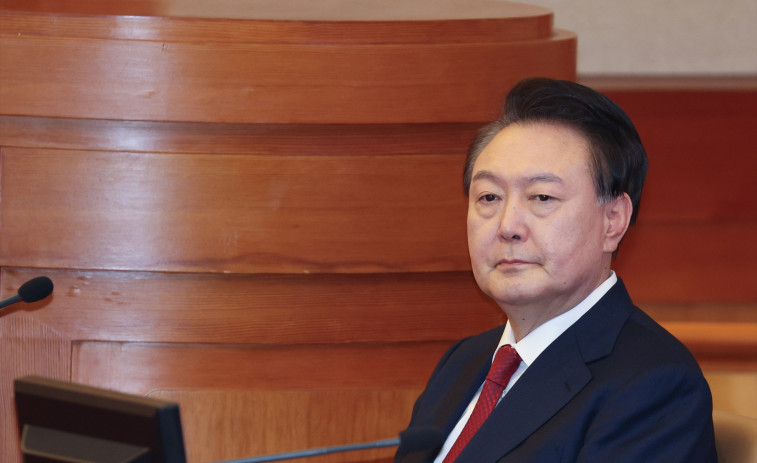 Los fiscales de Corea del Sur piden la pena de muerte para el expresidente Yoon Suk-yeol