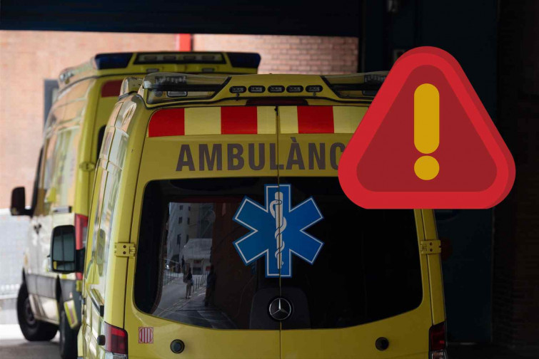 Tragedia en un bosque de Girona: muere un hombre de 70 años tras caer por un desnivel mientras cortaba leña