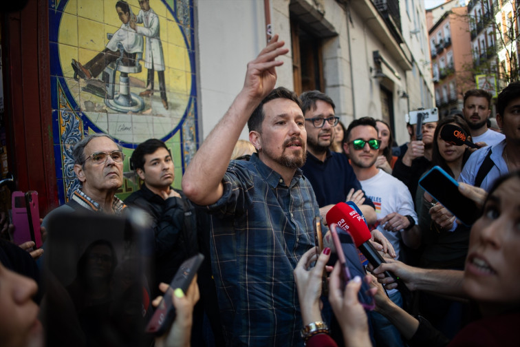 Pablo Iglesias denuncia que han asaltado su taberna y han agredido a un empleado