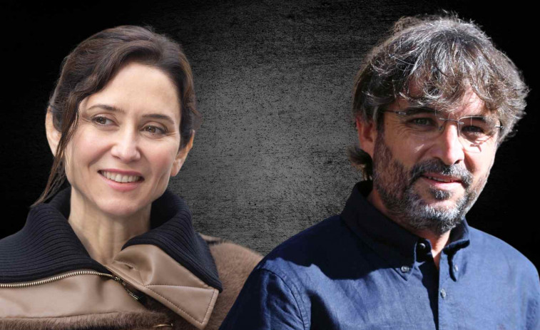 Jordi Évole deja en evidencia a Ayuso por defender a Julio Iglesias: 