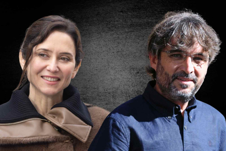 Jordi Évole deja en evidencia a Ayuso por defender a Julio Iglesias: 