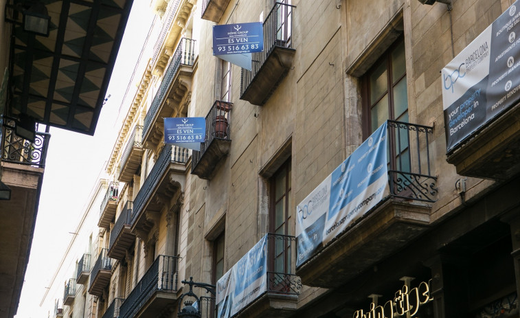 Catalunya obligará a informar en anuncios de alquiler de pisos si el casero es un gran tenedor