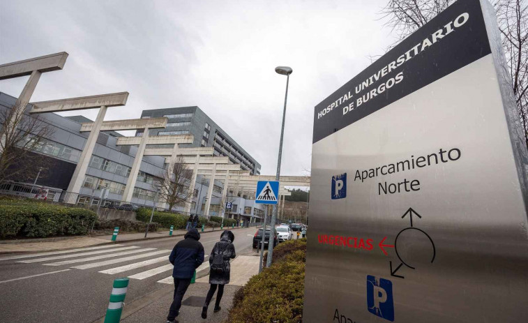 Dos pacientes con cáncer fallecen tras recibir una sobredosis de un fármaco en el Hospital de Burgos