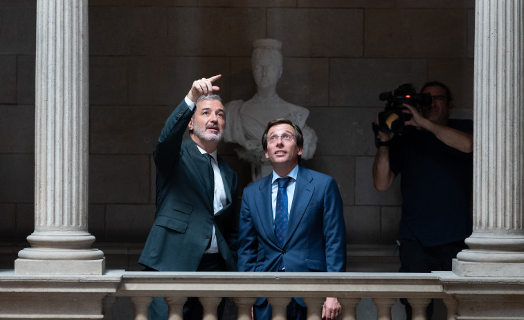 Collboni y Almeida chocan en el Senado con el problema de la vivienda como tema de debate