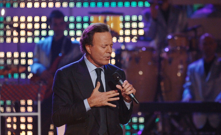 Denunciantes de Julio Iglesias exigen justicia: 