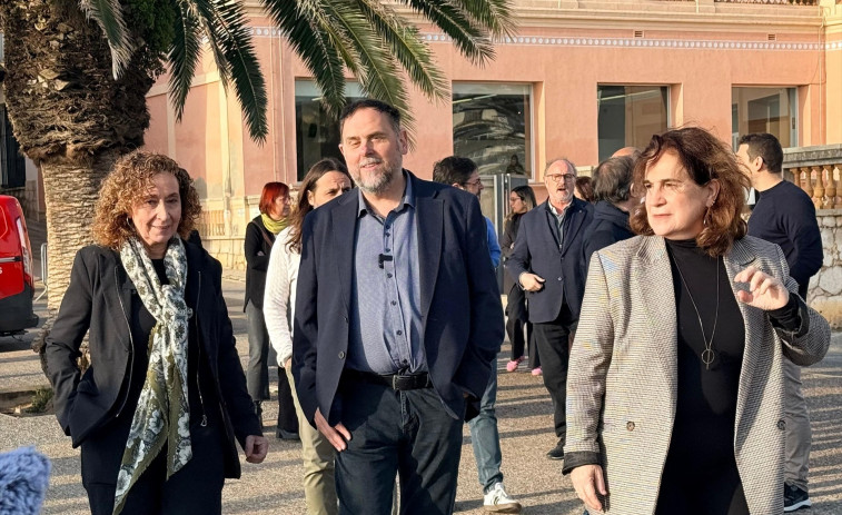 Junqueras sobre las reuniones con Sánchez: 