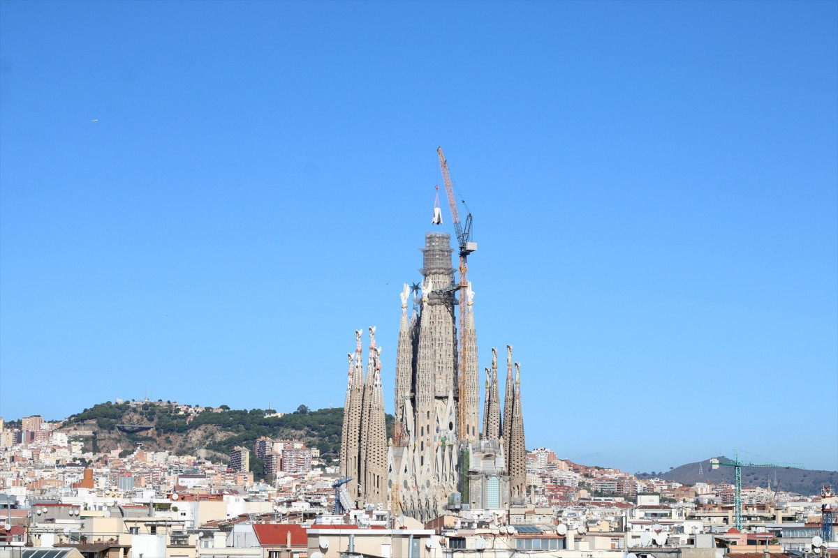 EuropaPress 7218705 np sagrada familia oferira entrades amb 50 descompte als barcelonins durant