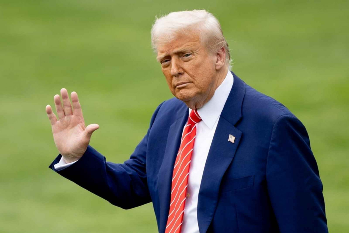 Donald Trump   EUROPA PRESS