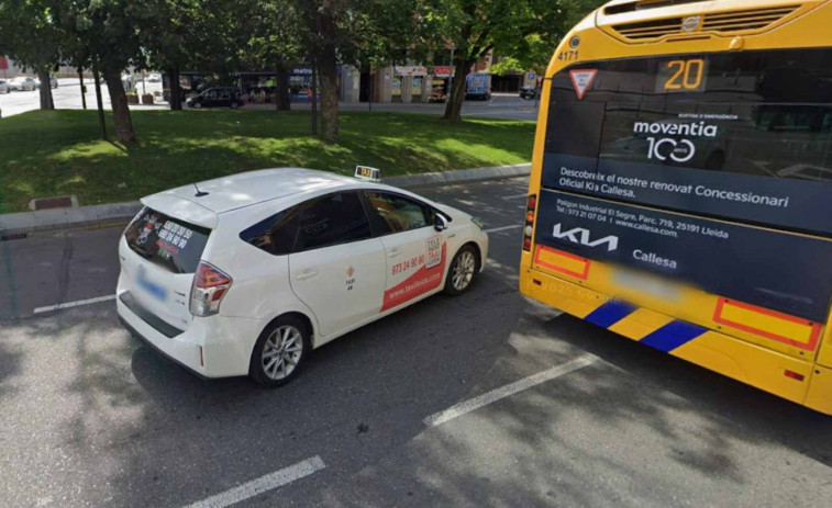 San Sebastián, Lleida y Tarragona, las ciudades con los taxis más caros de España