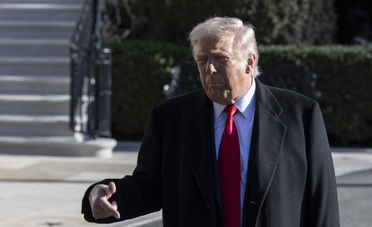 Trump anuncia la suspensión de visados para 75 países: esta es la lista completa