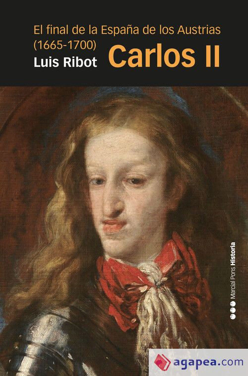 Luis Ribot reivindica a Carlos II, último rey de los Austrias españoles