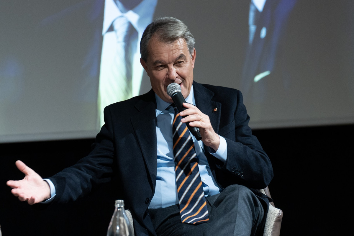 EuropaPress 6717693 expresidente generalitat catalunya artur mas encuentro organizado salle url