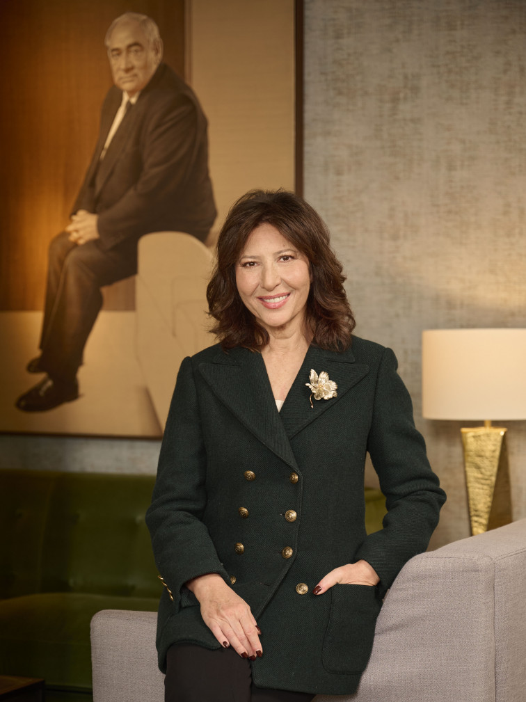 El Corte Inglés nombra a Cristina Álvarez presidenta y refuerza su plan de inversión 2026-2027