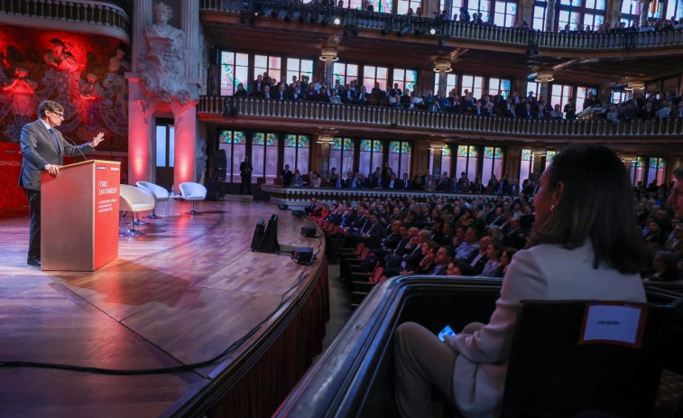 Illa reivindica que Catalunya tiene 