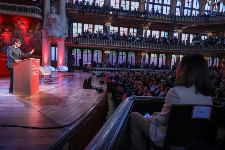 Illa reivindica que Catalunya tiene 