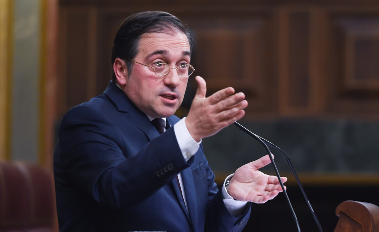 Choque entre el Gobierno y ERC: Albares acusa a Gabriel Rufián de 