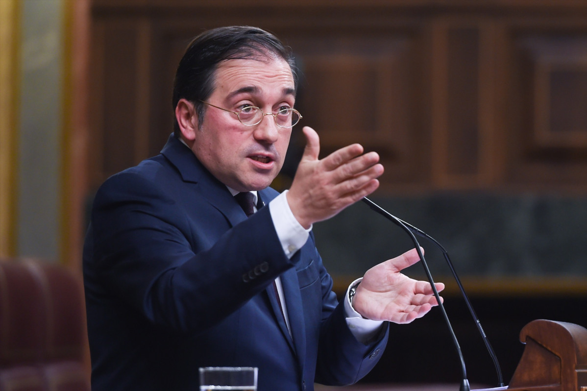 EuropaPress 5622022 portavoz erc congreso gabriel rufian interviene sesion plenaria congreso