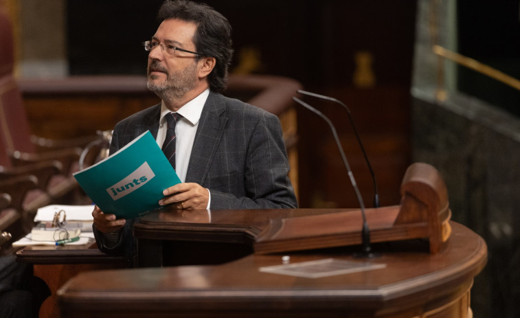 Junts rechaza el acuerdo UE-Mercosur y exige a Agricultura, Sanidad y Consumo comparecer en el Congreso