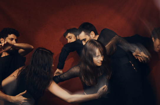 Una atrevida versión de la “Salomé” de Oscar Wilde (Tantarantana)