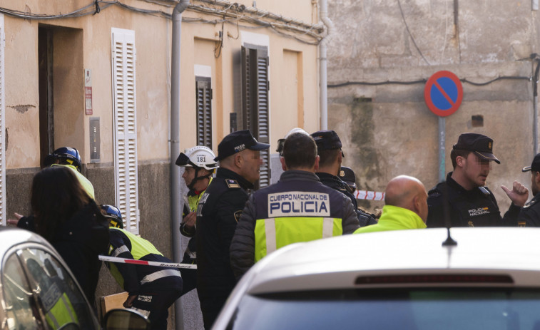 Muere un joven de 18 años en Manacor tras derrumbarse el techo de la habitación donde dormía