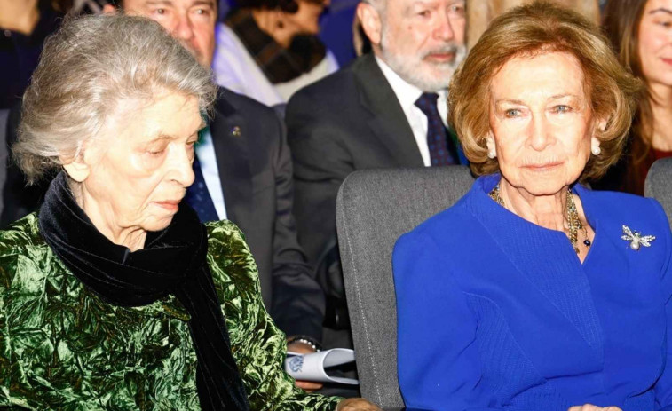 Último adiós a Irene de Grecia: desvelan sus últimas voluntades