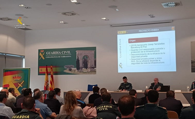Tarragona acoge un plan pionero contra ciberataques y terrorismo en infraestructuras vitales