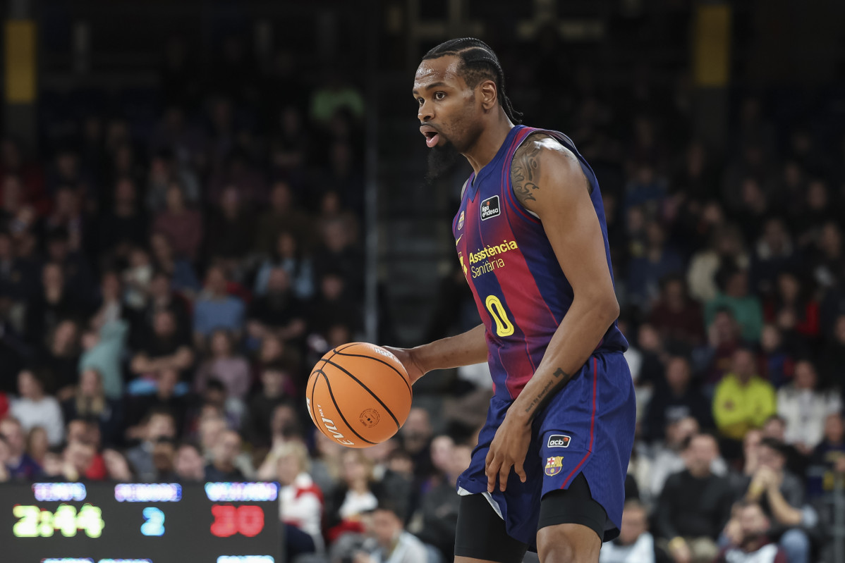 EuropaPress 7194194 kevin punter of fc barcelona in action during the spanish league liga acb