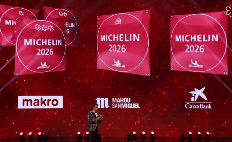 CaixaBank entregará las placas de la Guía Michelin a restaurantes de todo el país