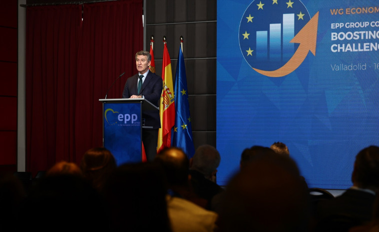 Feijóo, sobre Mercosur: 