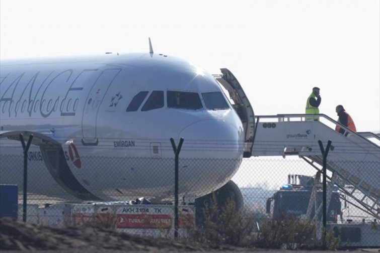 Así se lanzó la falsa amenaza de bomba en el vuelo a Barcelona: un mensaje oculto en una red wifi