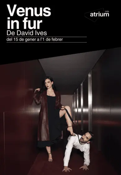 “Venus in fur” o la búsqueda del placer en la sumisión