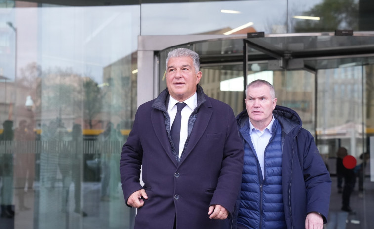 Laporta declara por presunta estafa de 91.500 € en 2016: su abogado insiste en que fue un incumplimiento contractual