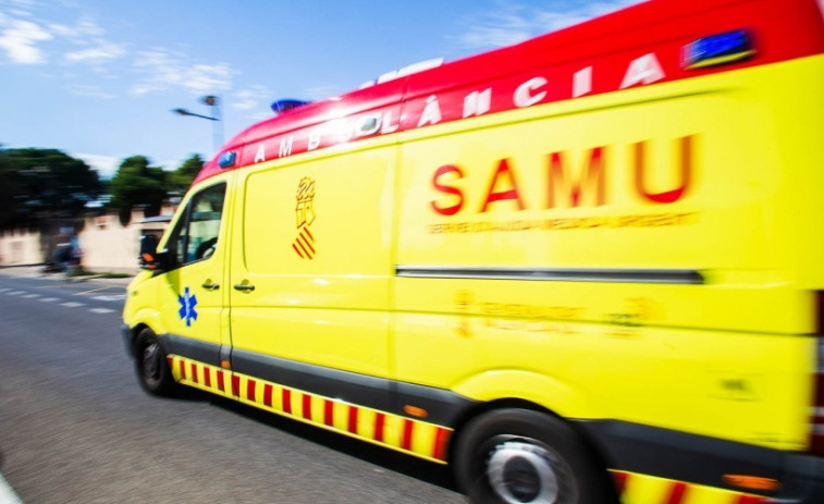 Muere un joven de 19 años atragantado con una fruta en Alicante