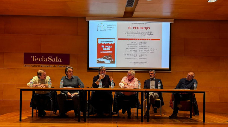 ‘El poli rojo’: Javier Marín desvela cómo pasó la policía franquista a convertirse en democrática en España