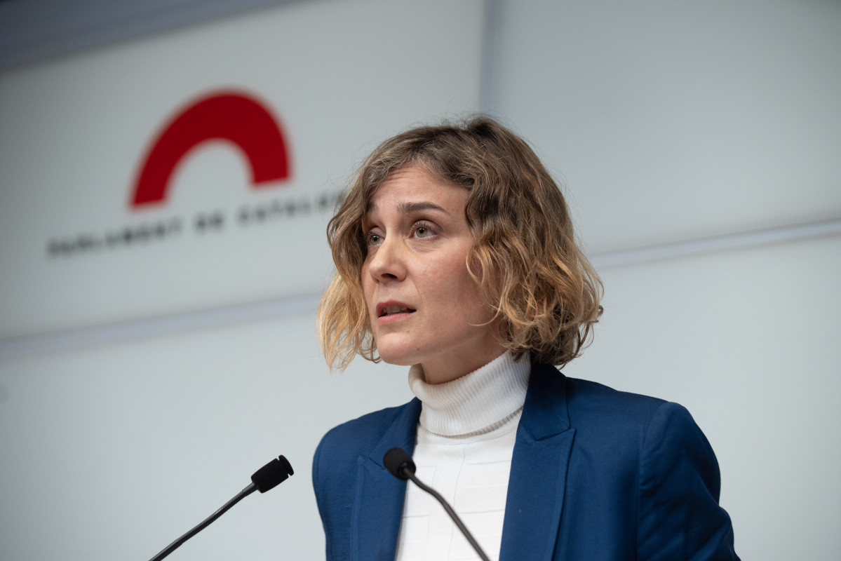 EuropaPress 4948423 lider comuns parlament jessica albiach ofrece rueda prensa negociacion