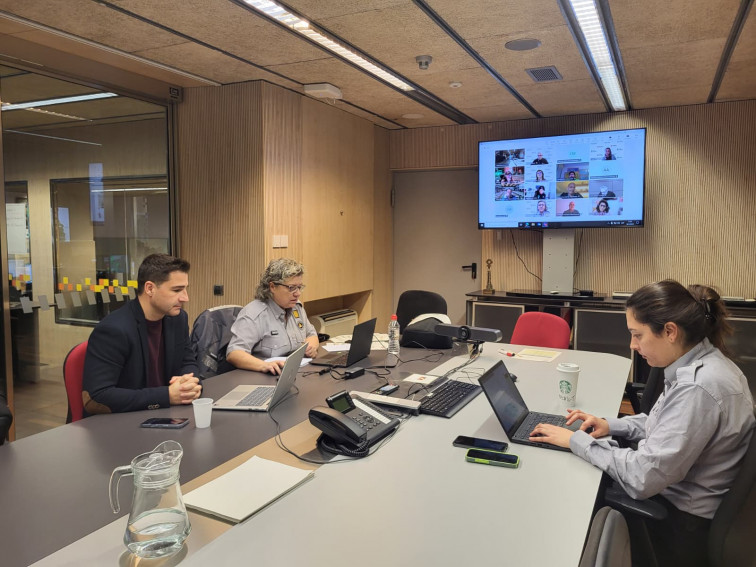 Protecció Civil pide precaución: nuevo temporal con lluvias de más de 150 litros y fuerte oleaje