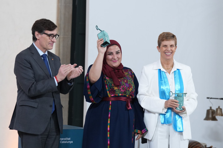 Salvador Illa permanece estable en la UCI del Vall d’Hebron y continuará ingresado dos semanas por un dolor muscular