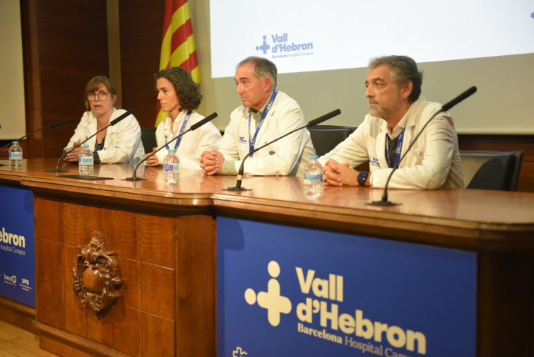 Dalmau asume temporalmente las funciones de Illa mientras el president se recupera en el Vall de Hebrón