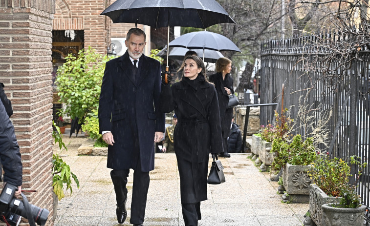 Los Reyes se desplazarán al punto cero del accidente de tren de Adamuz