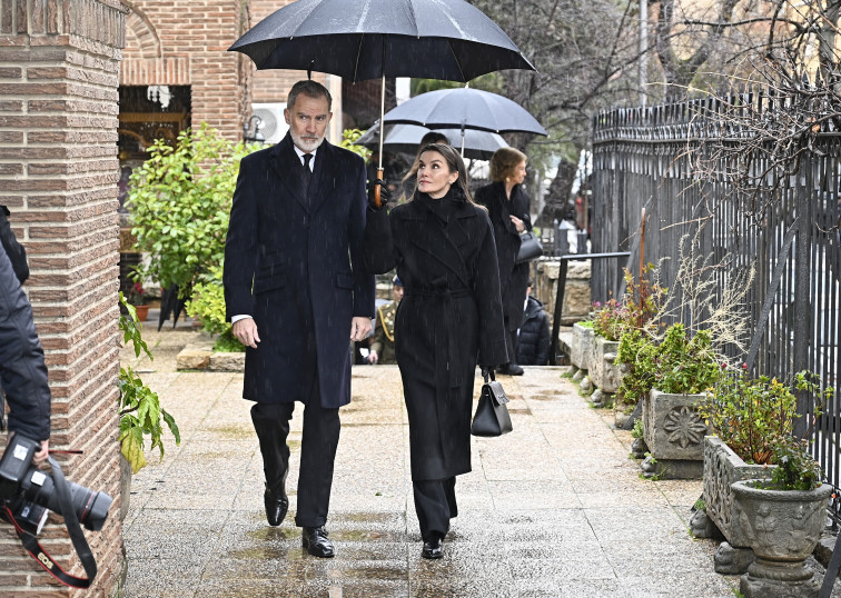 Los Reyes se desplazarán al punto cero del accidente de tren de Adamuz