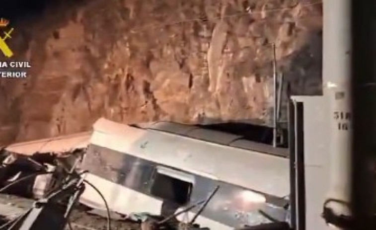 Tragedia en Adamuz: la violencia del impacto obliga a recurrir al ADN para identificar a las víctimas