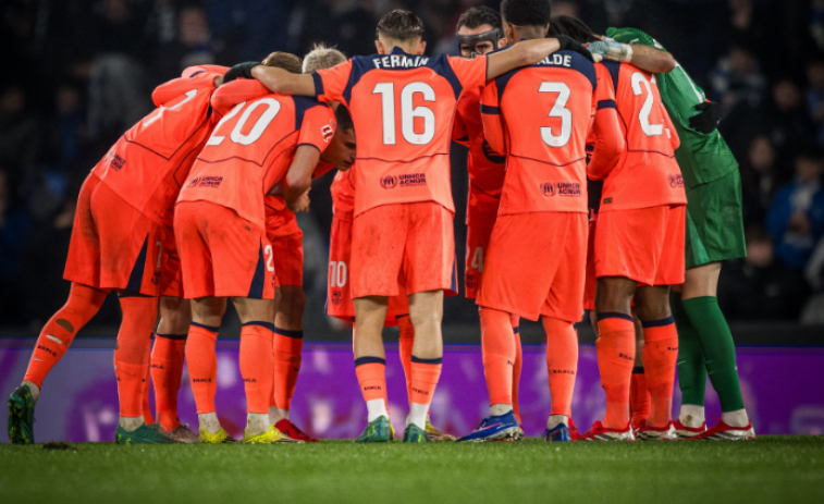 ¿Derrota o presagio? El dato histórico que garantiza el éxito del Barça tras el tropiezo en San Sebastián
