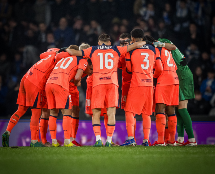 ¿Derrota o presagio? El dato histórico que garantiza el éxito del Barça tras el tropiezo en San Sebastián