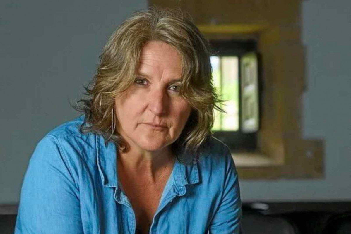 La fotoperiodista Maria Clauss